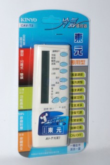 東元冷氣搖控器CAV-T3