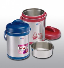 Y源味保溫悶燒提鍋附菜盒2L/18P