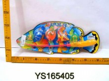 釣魚吸塑片207/288P                                                                                                           