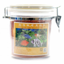 Y＊Y辰強觀賞魚飼料粗/細A-1110/24P