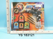 卡裝警察套A+05/240P                                                                                                          