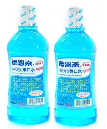 德恩奈漱口水/500ML12P/6P