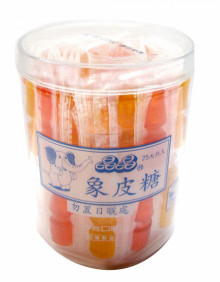 ＊Y5罐裝25入橡皮糖6P