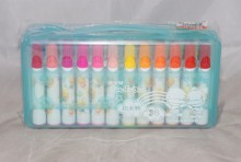36色新功夫鴨彩色筆組CFM-36A/6p*4=24P