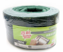 Y3M百利綠勇士餐廳專用24入菜瓜布12P