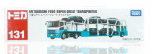 ＃O 131MITSUBISHI FUSO SUPER GREAT131