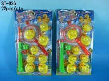 Y卡裝釣鴨樂8入D135/D246/36p*2=72P
