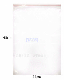12號夾鏈袋100入/6P