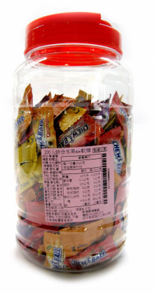Y/1A200入水果口味/12P