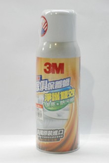 3M新魔利傢俱保養臘