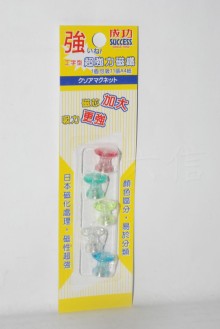 Y工型強力磁鐵5入21319