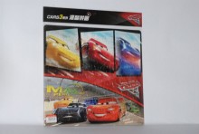 CARS2溫馨拼圖QFA40/28ABCD