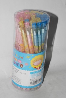 奶油獅36入免削鉛筆NS104/103/NS-102/NS101