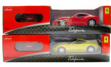 Y＊1:24法拉利CALIFORNIA46500/18PE50