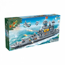 Y邦寶基木-戰爭系列-巡洋艦8241/4P