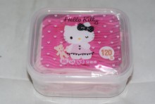 ＃KT扁線牙線棒120入/36p*4=144P