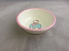YHello Kitty 平底碗KT56033