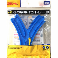Y＃O TOMY R-12 8字型轉轍器