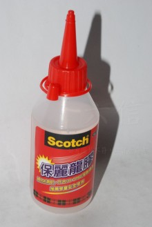 3M 540保麗龍膠100ML