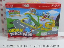 城市軌道樂園24P		                                                                                                       