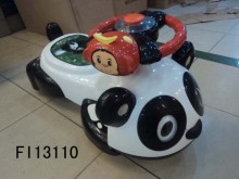 熊貓萬向搖擺車5P
