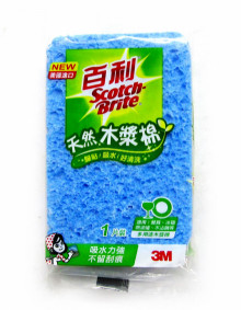 3M百利400T天然木漿棉