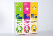 白人兒童牙膏50G/144P
