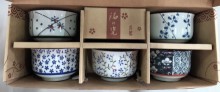 和風5入碗組/15P