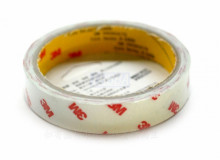 669 超強力雙面膠帶 18mm x 5yd