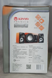2.1音箱KY-7360