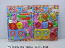 卡裝彩色餐具822/72P