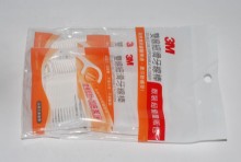 3M 32入雙線細滑牙線棒