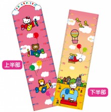 停用KT 快快長大 身高尺