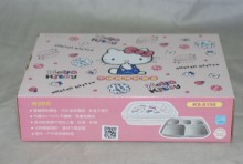 KT不鏽鋼隔熱餐盒-手繪24P