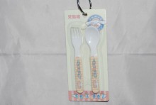 降價大耳狗叉匙組