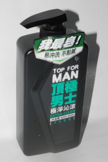 750G男士沐浴露(脫普)12P