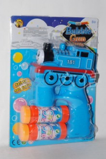 AY聲光火車泡泡槍(自動)MY181Y-2/72P/48P