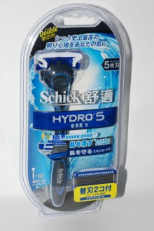 舒適水次元5刀刀架
