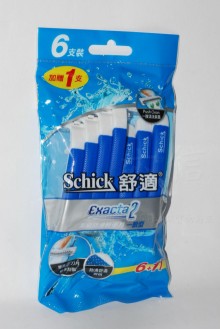 +舒適防滑輕便刀(6支裝)