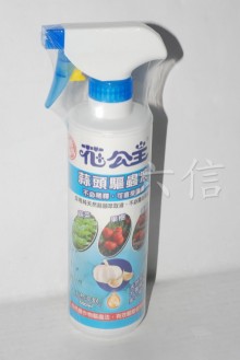 +花公主蒜頭驅蟲液12P