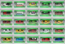 1:60威利小汽車