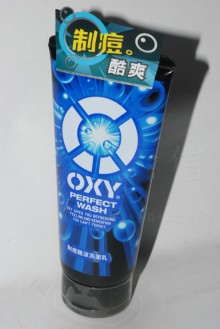 +歐治制痘酷涼洗面乳130g
