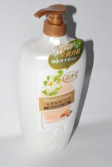 花香5沐浴乳盈潤保濕1000g
