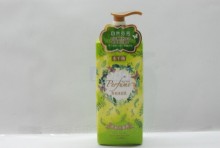 水平衡香水沐浴乳900g綠
