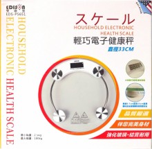 EDS-P5651 液晶電子體重計-大