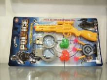 卡裝吸盤長槍員警組398C-2/288PE1