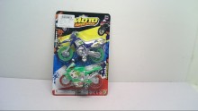 2入回力摩托車666-66B/288P