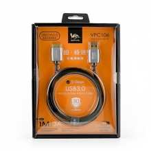 +USB 3.0 Micro B充電傳輸線