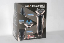 歌林三用電鬍刀KSH-HCR08/24P