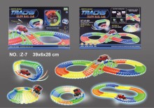**A 夜光電動軌道車Z7/36P